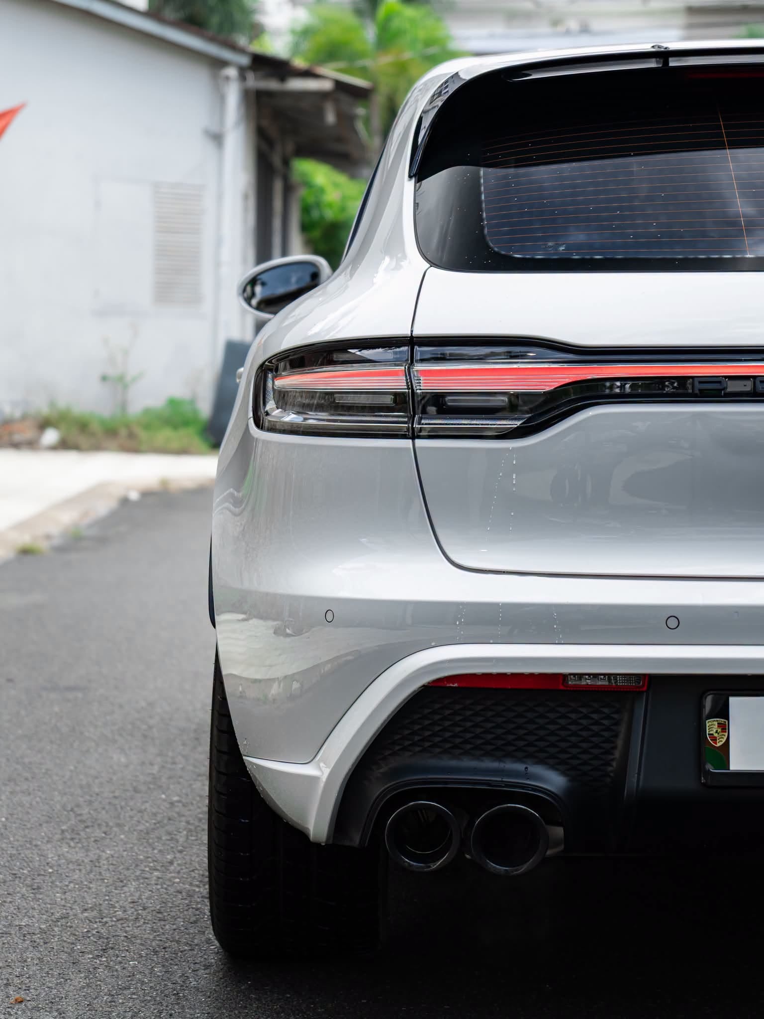 Porsche Macan GTS 2021: Siêu Lướt 7,800 km, V6 3.0 440HP, Ghế 18 Hướng, Full Kịch Option, Giá 3.890 Tỷ - Ảnh thực tế 5