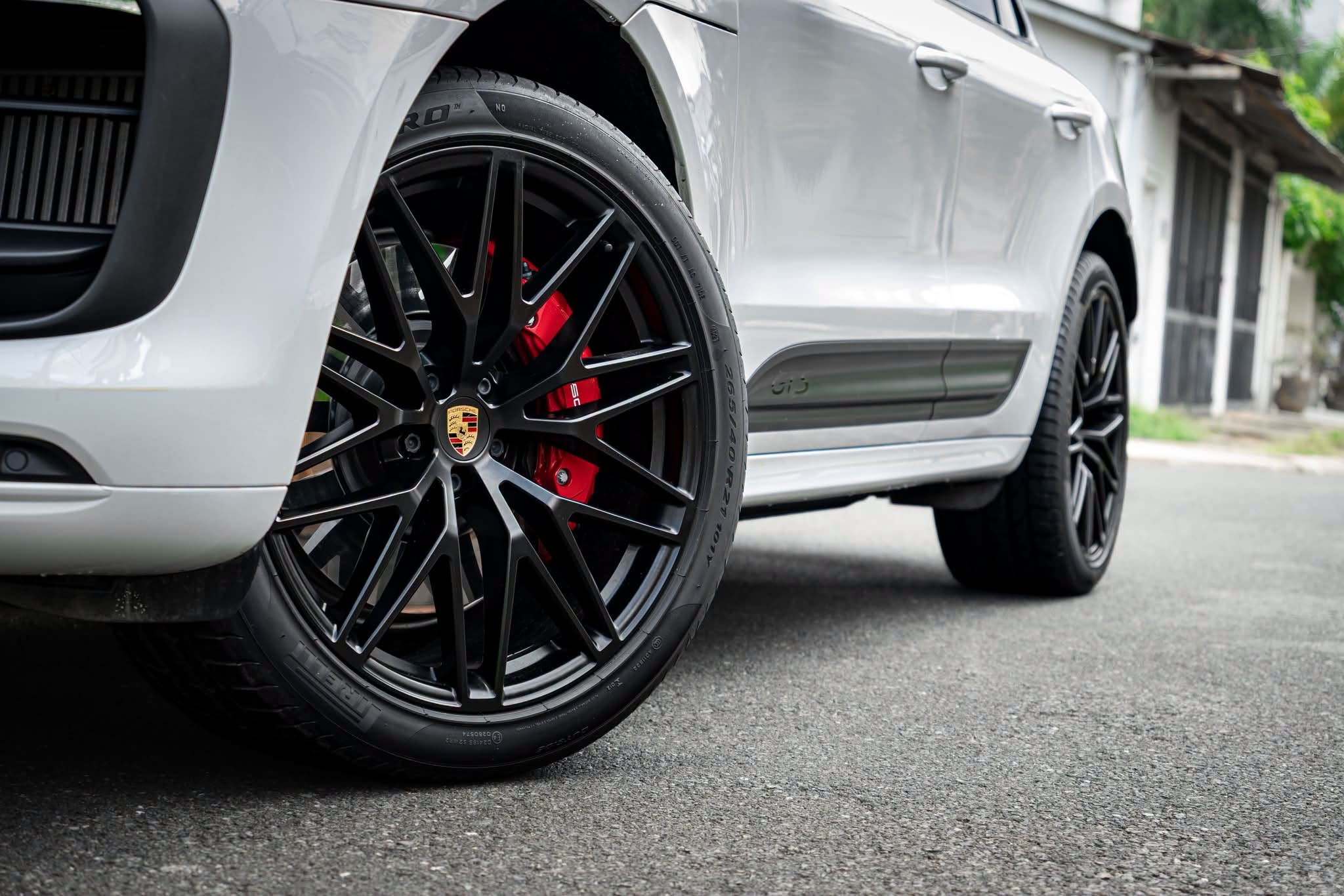 Porsche Macan GTS 2021: Siêu Lướt 7,800 km, V6 3.0 440HP, Ghế 18 Hướng, Full Kịch Option, Giá 3.890 Tỷ - Ảnh thực tế 6