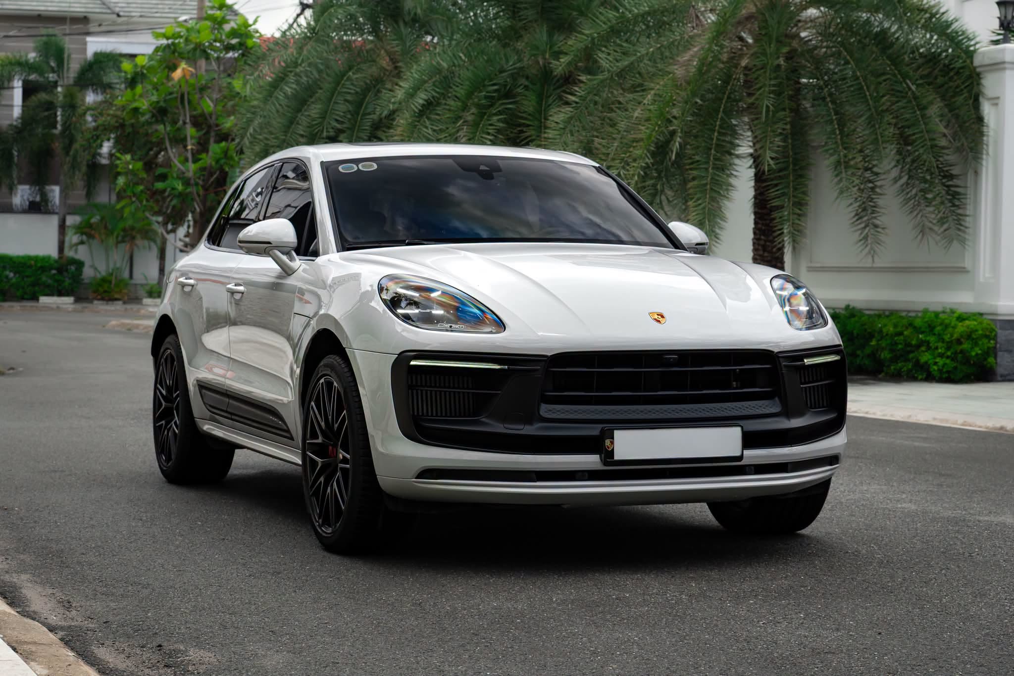 Porsche Macan GTS