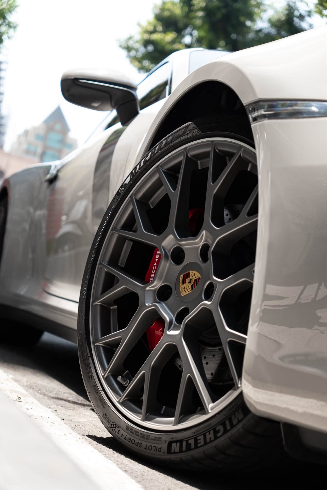 Porsche 911 Carrera S