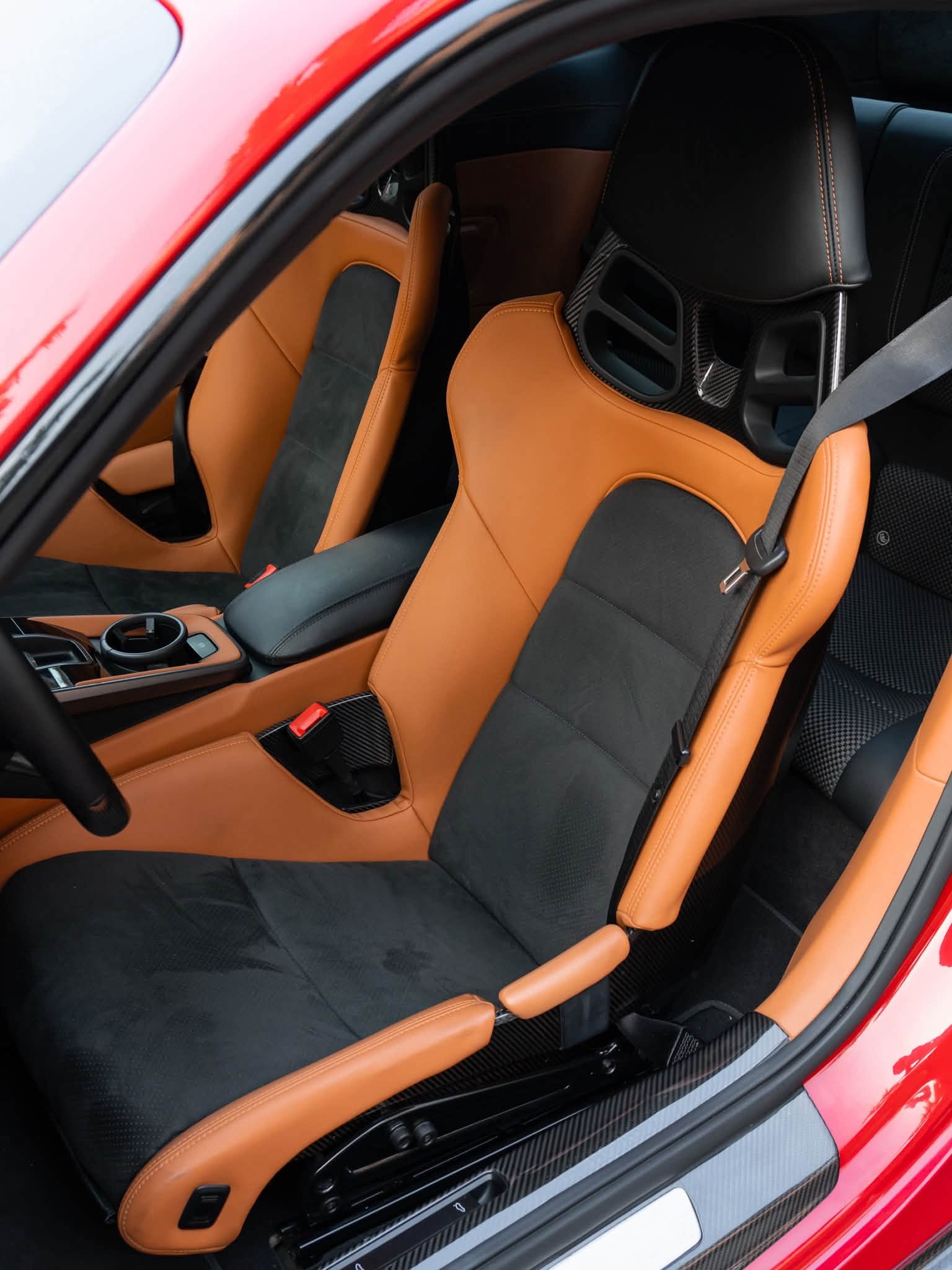Porsche 911 Nâng Cấp Gói Độ GT3 Touring: Option Hãng Hơn 1 Tỷ, Gói Độ Gần 3 Tỷ, Giá 5.9 Tỷ - Ảnh thực tế 4