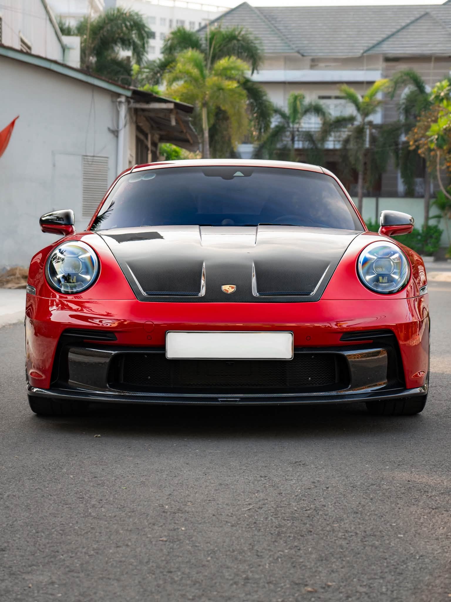 Porsche 911 Nâng Cấp Gói Độ GT3 Touring: Option Hãng Hơn 1 Tỷ, Gói Độ Gần 3 Tỷ, Giá 5.9 Tỷ - Ảnh thực tế 6