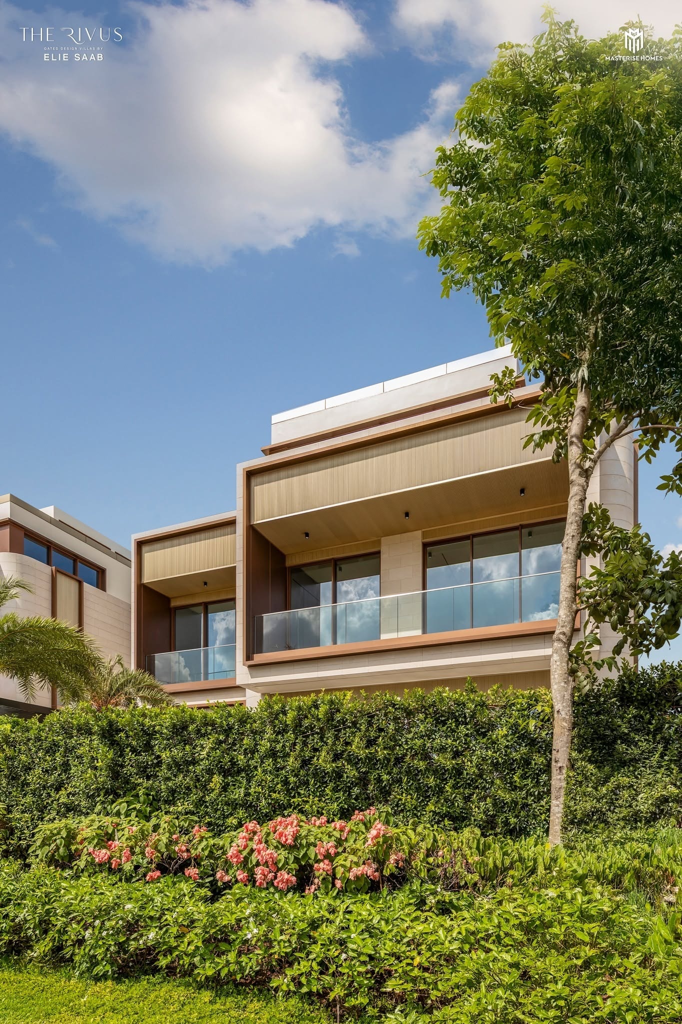 The Rivus Elie Saab Dinh Thự Thực Tế