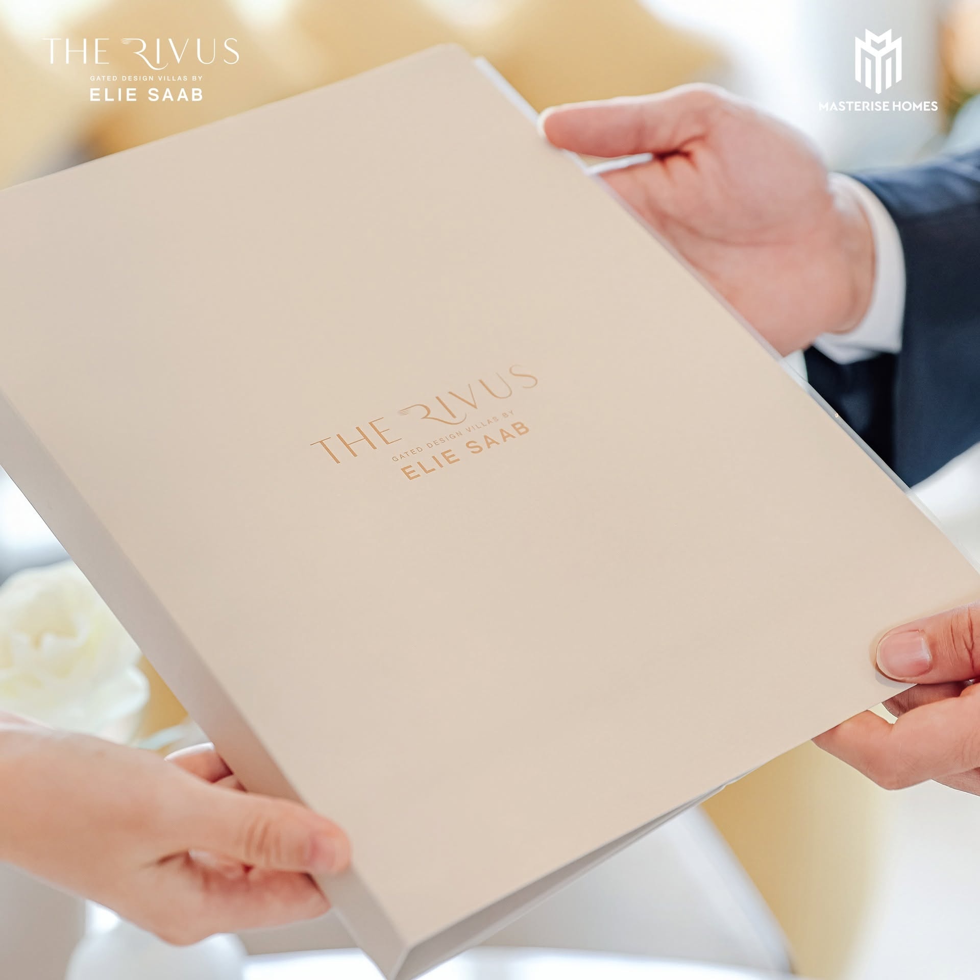 The Rivus Elie Saab Dinh Thự Thực Tế