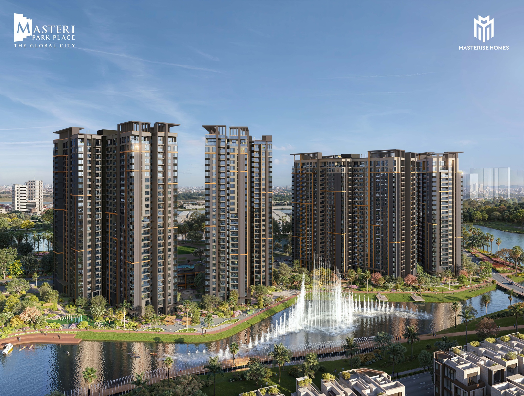 The Global City