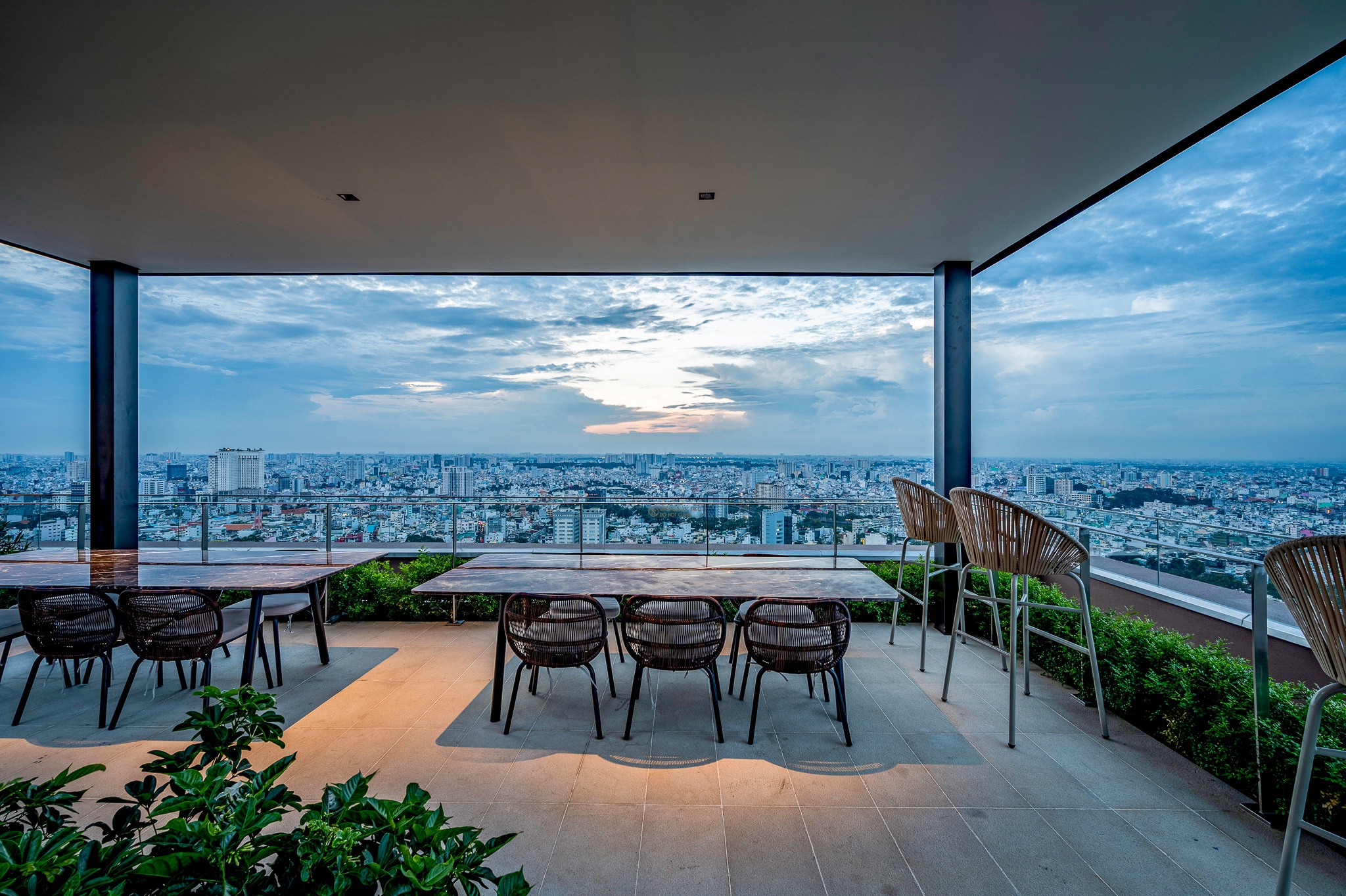 The Marq Quận 1 Thực Tế