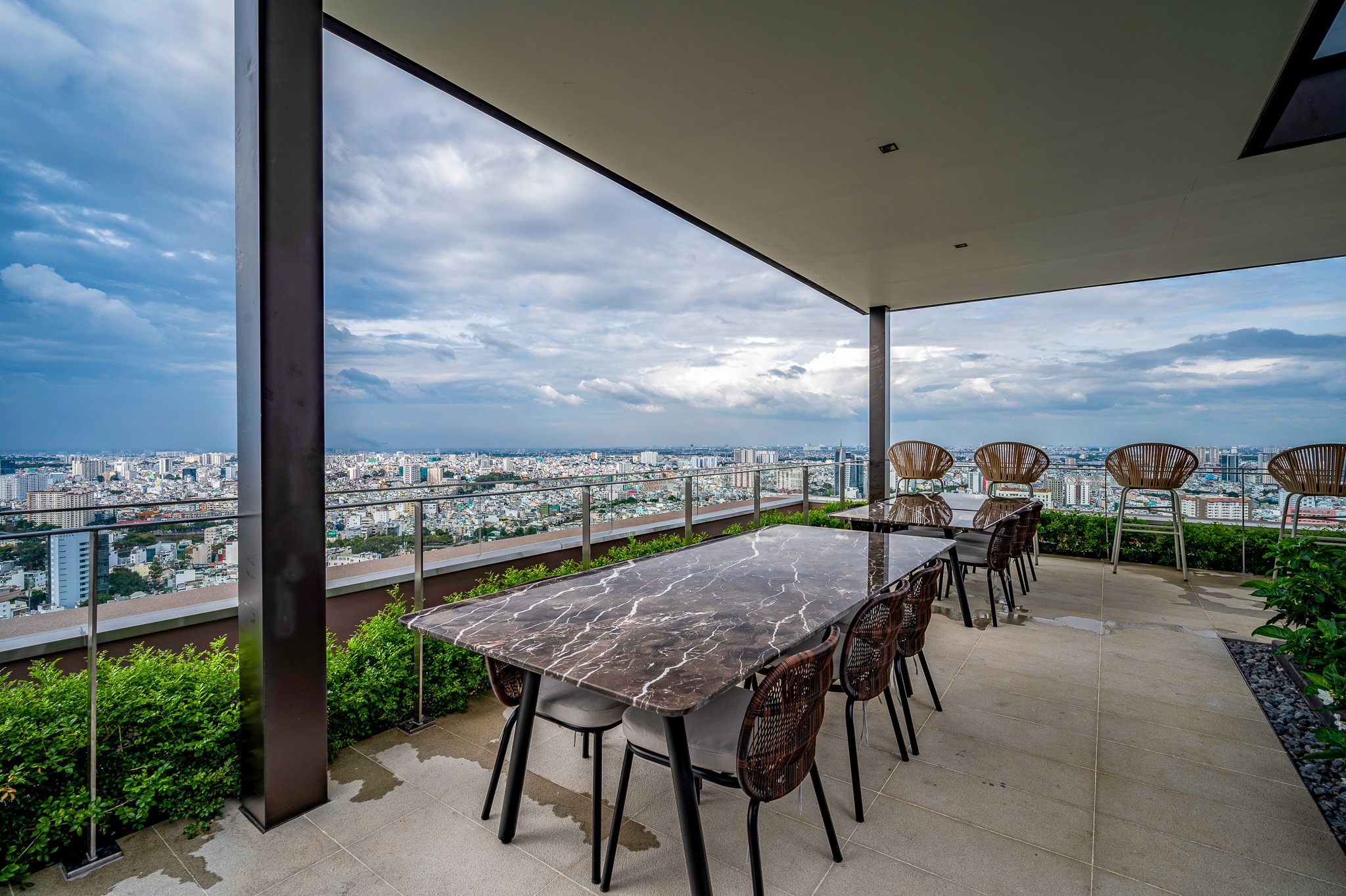 The Marq Quận 1 Thực Tế