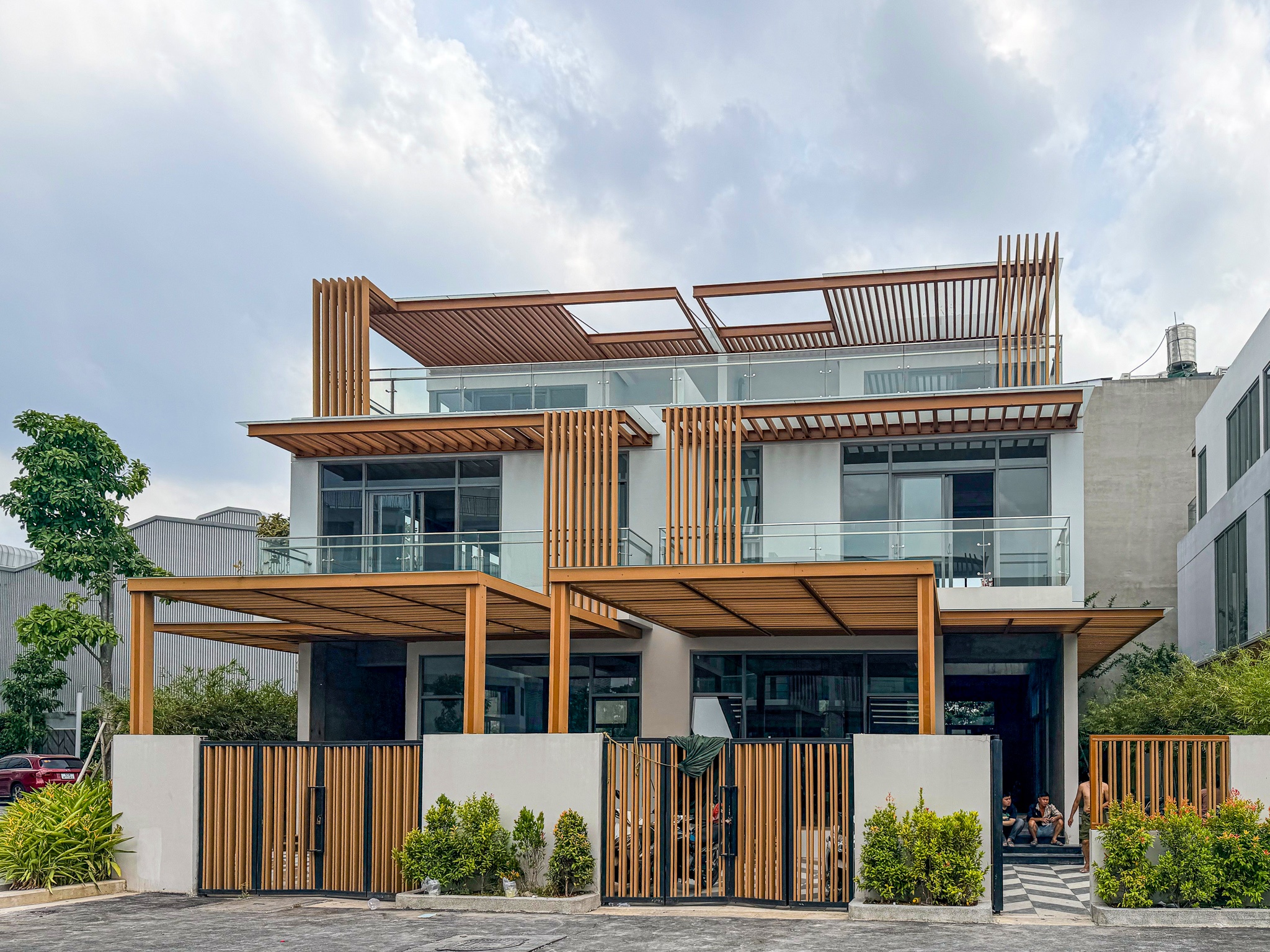 Urban Green Thủ Đức - Kiến trúc hiện đại