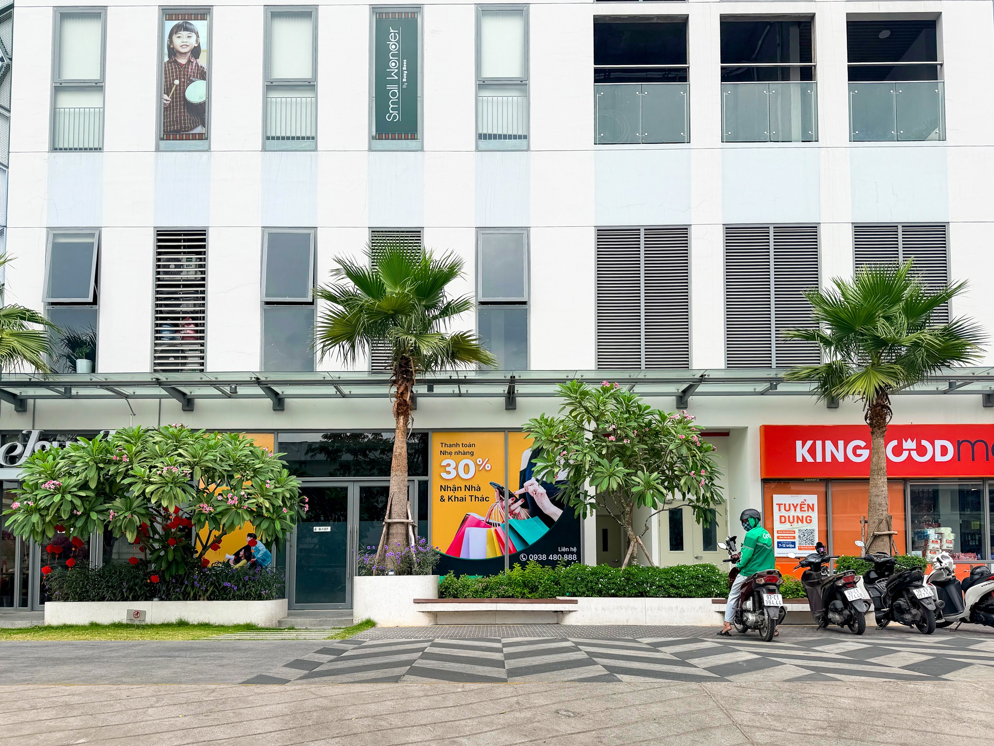 Urban Green Thủ Đức - Shophouse thương mại