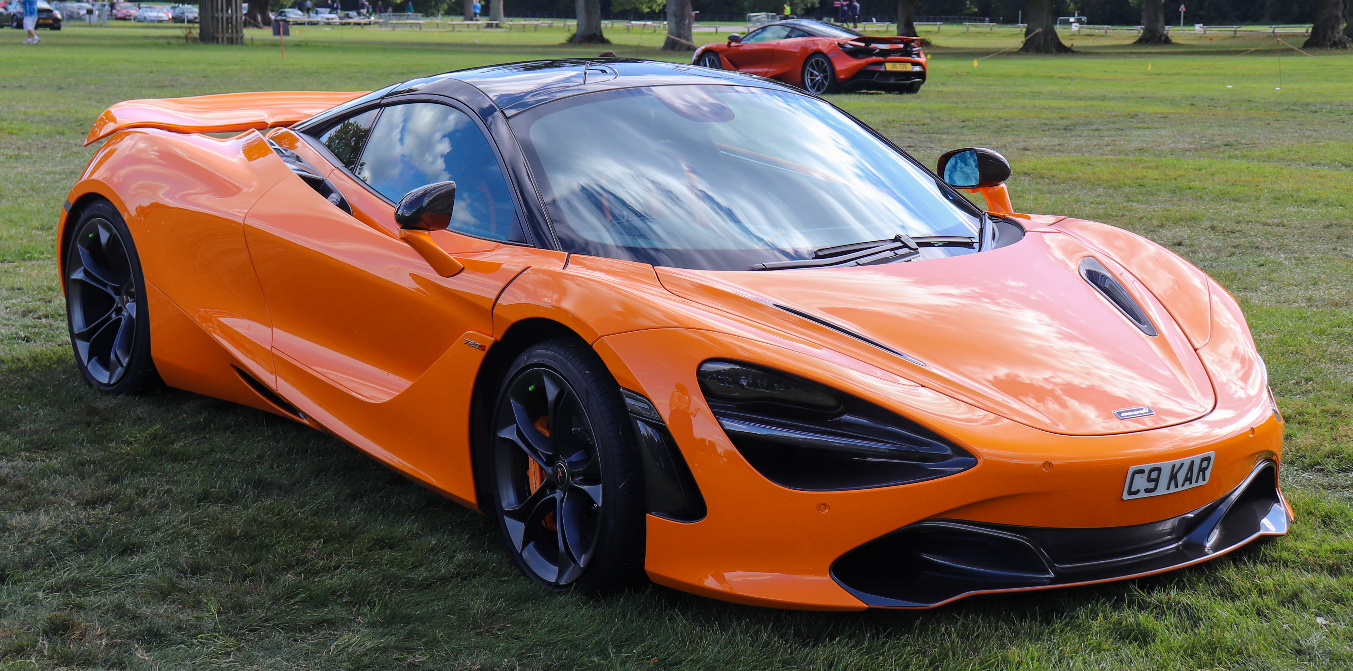 McLaren 750S