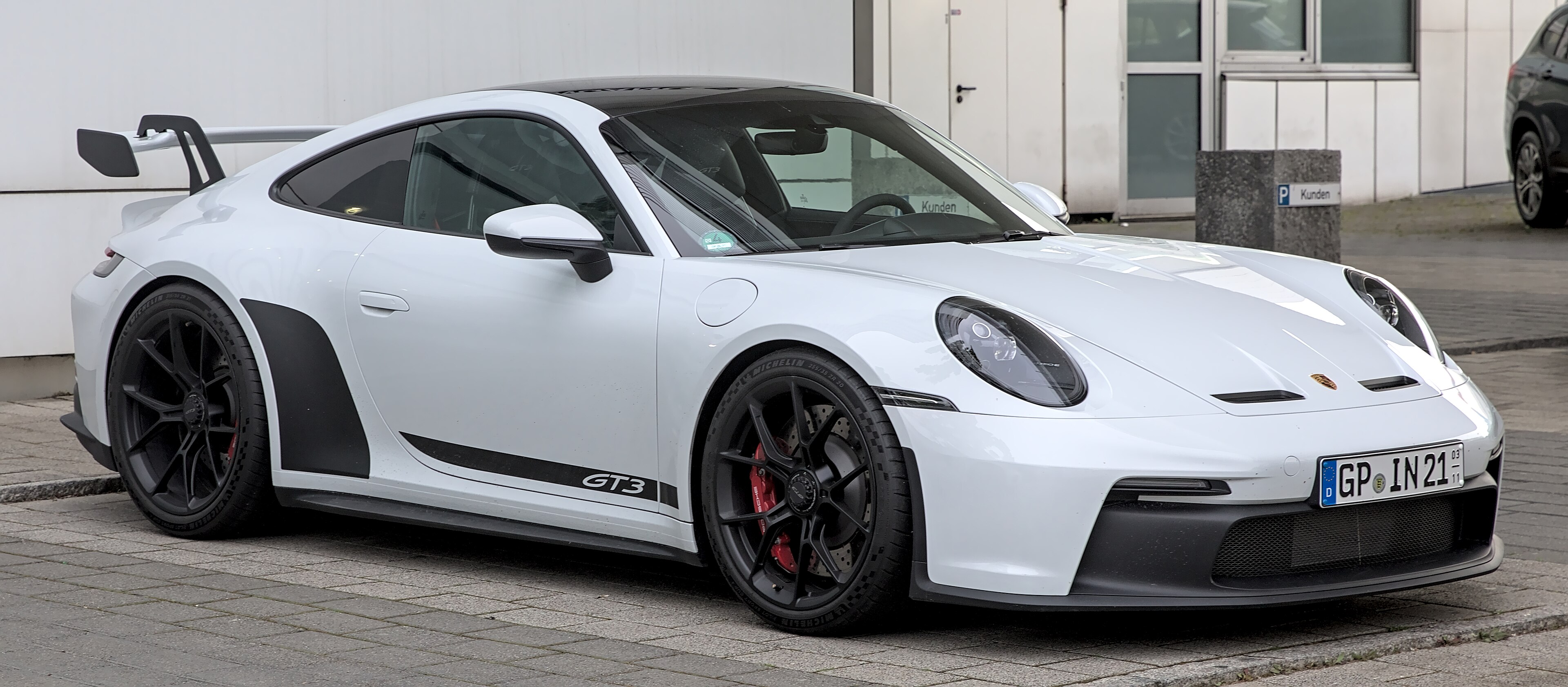 Porsche 911 GT3 RS